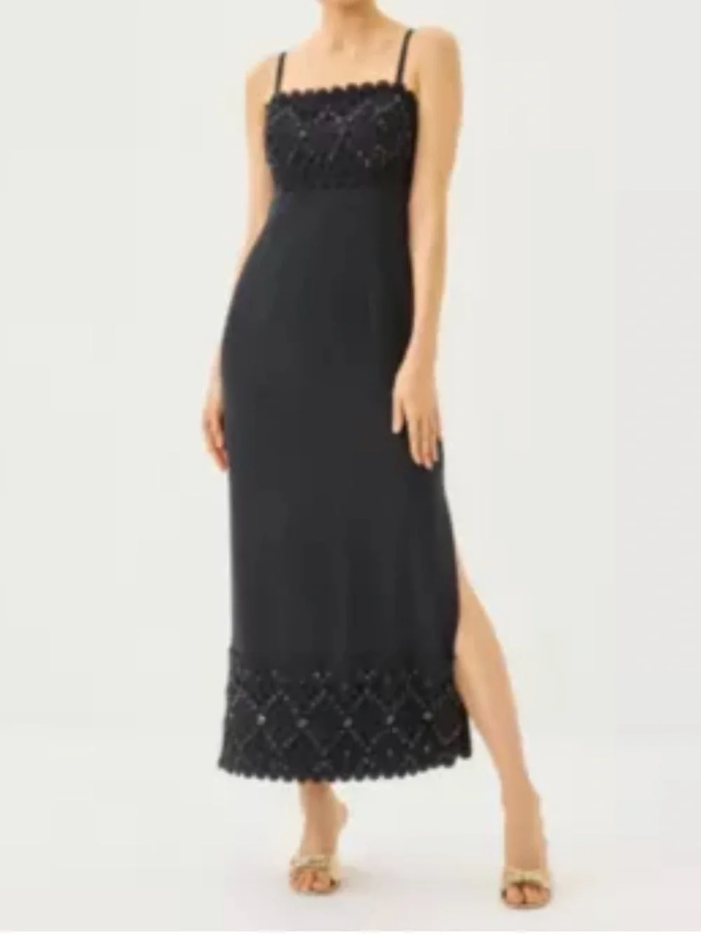 NWT Vena Maxi dress size 2 - Picture 1 of 6